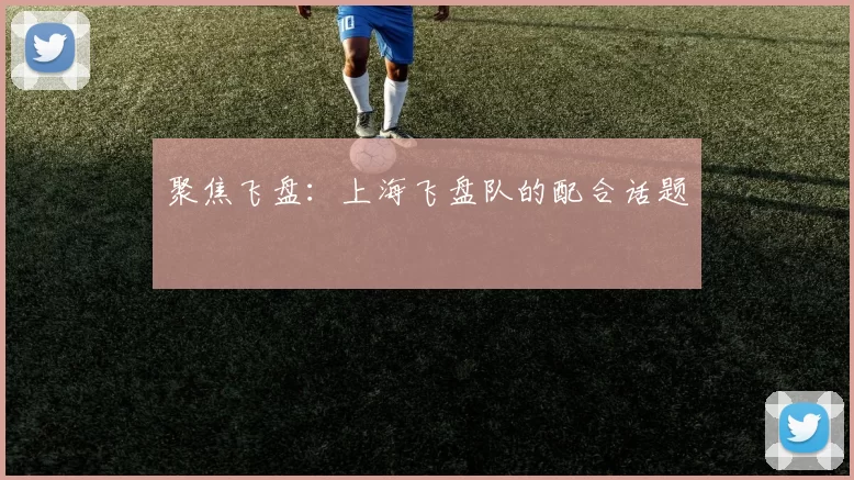 聚焦飞盘：上海飞盘队的配合话题